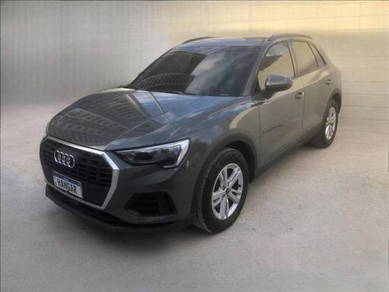 AUDI Q3 1.4 35 TFSI GASOLINA PRESTIGE S TRONIC AUDI Q3 1.4 35 TFSI GASOLINA PRESTIGE S TRONIC